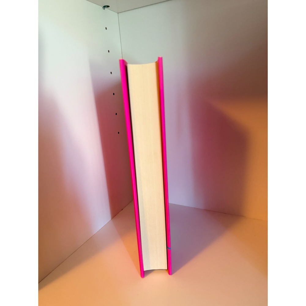 Happy Place by Emily Henry Hardcover Romance Novel Book Club Edition 2023 - Picture 3 of 3